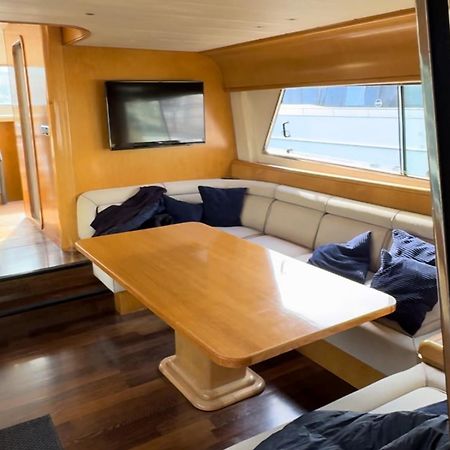 Hotel Bb Boat Lady A à Gênes Extérieur photo
