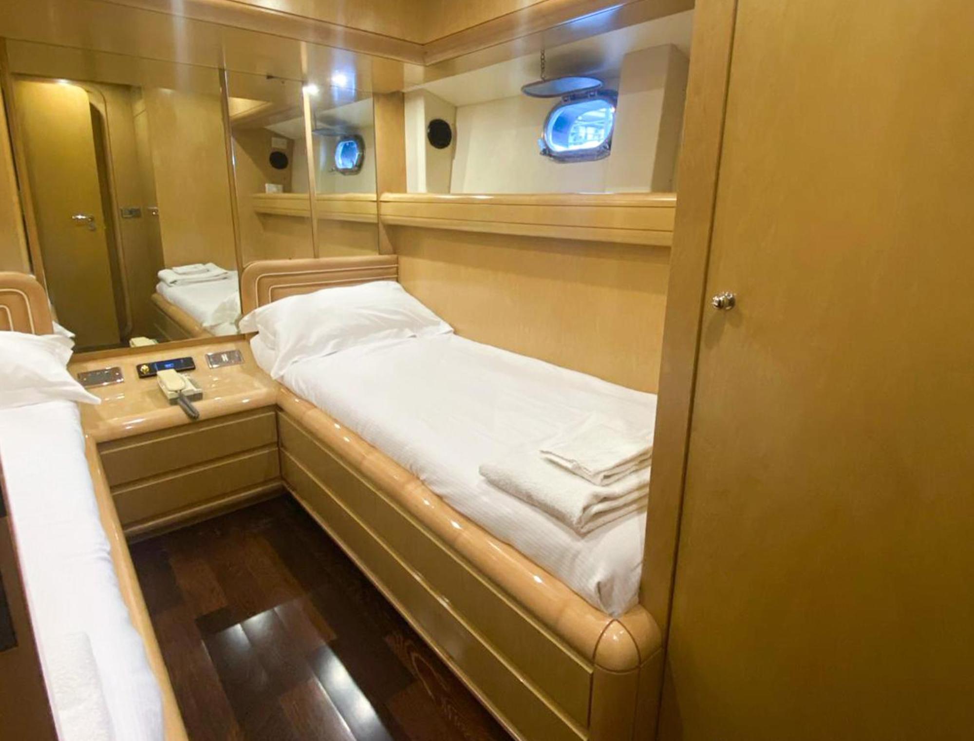 Hotel Bb Boat Lady A à Gênes Extérieur photo