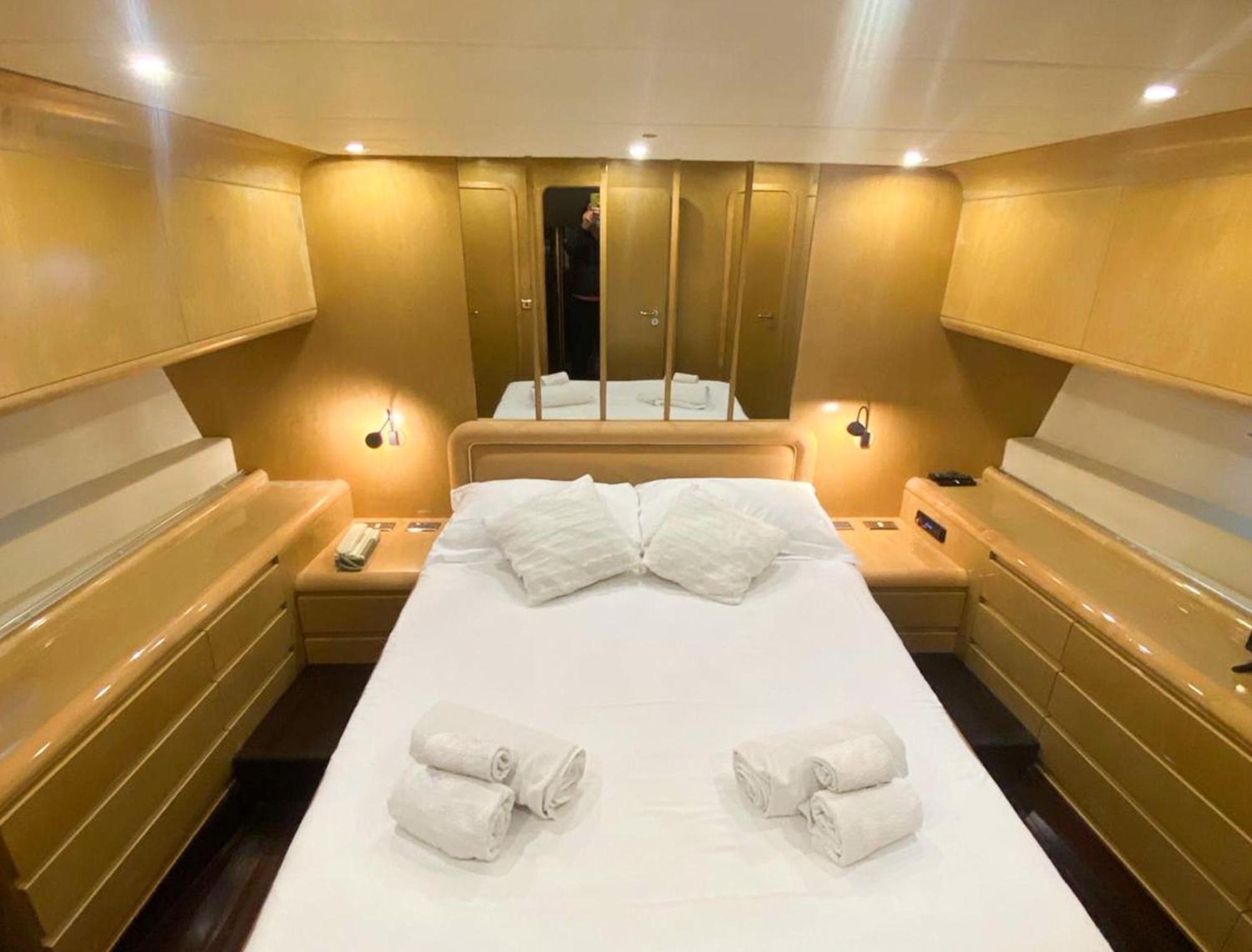 Hotel Bb Boat Lady A à Gênes Extérieur photo