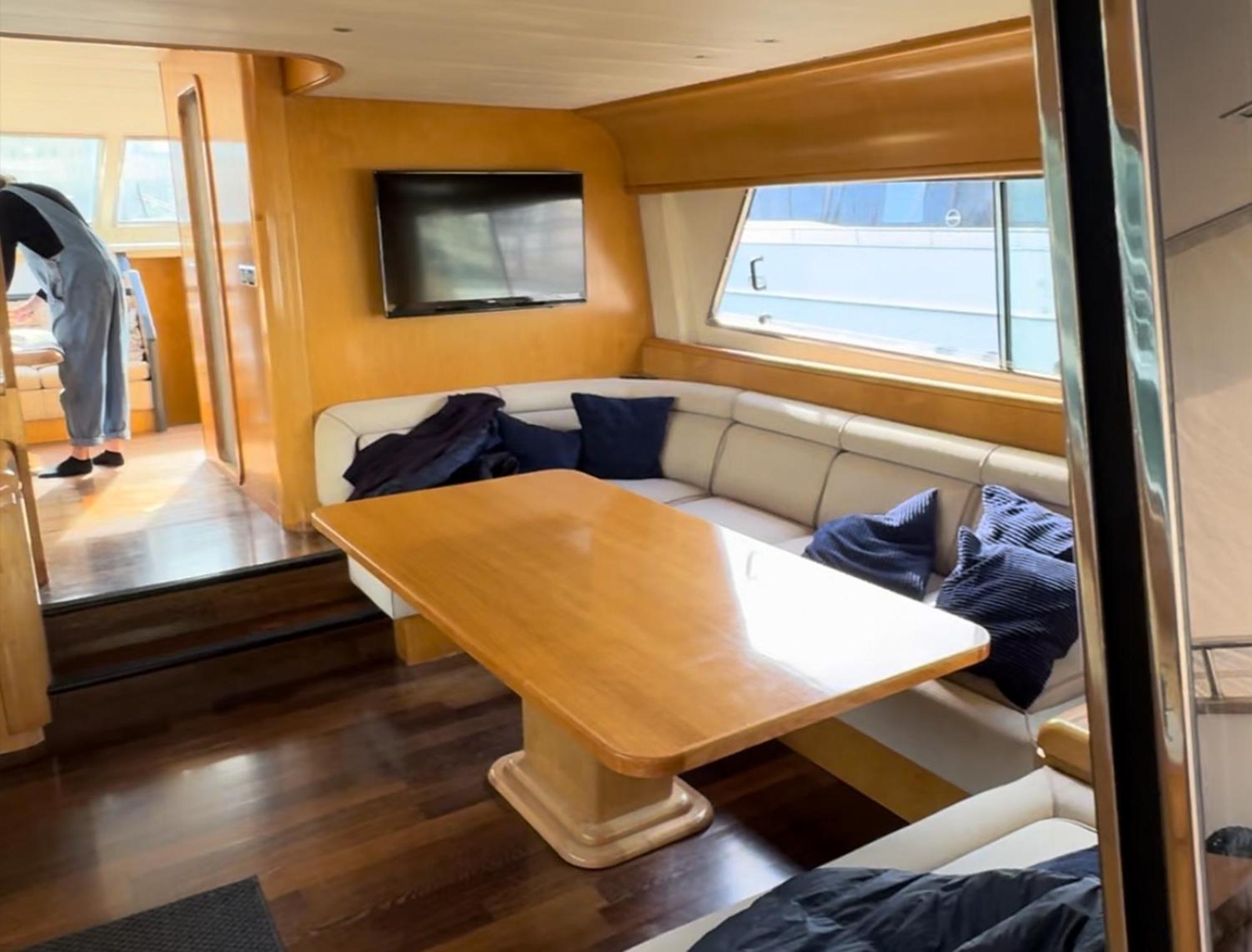 Hotel Bb Boat Lady A à Gênes Extérieur photo